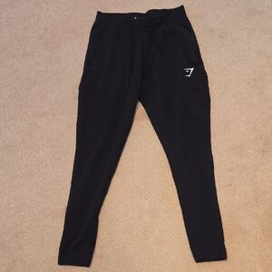 Gymshark Black Joggers